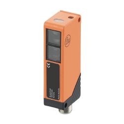 OT5009 \ Through-beam \ Range 10 m \ PNP light-on/dark-on mode \ Rectangular \ Connector M12