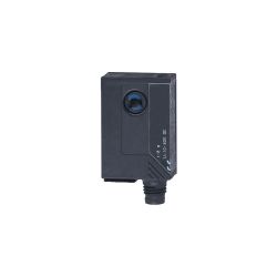 OJ5016 \ Through-beam laser transmitter \ Range 15 m \ Rectangular \ Connector M8