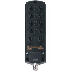 CR2033 \ ecomat 100 \ R360 (โมดูลรับสัญญาณ I/O Can bus) \R360/METAL-MODULE/I/8/O/4 \ DE