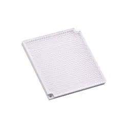 E20454 \ efector 200 \ Photoelectric sensors \ REFLECTOR TS-96x96 \ DE