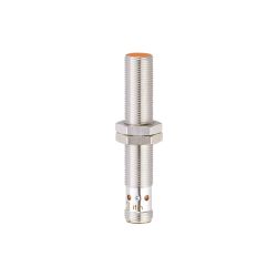 IFS212 \ Inductive sensor \ Range 4 mm \ PNP NO \ M12 \ Connector M12