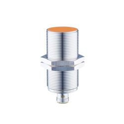 II5860 \ Inductive sensor \ Range 15 mm \ PNP/NPN NO/NC \ M30 \ Connector M12