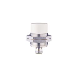 IIC201 \ Inductive sensor \ Range 22 mm \ PNP NO \ M30 \ Connector M12