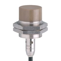 IIT208 \ Inductive sensor \ Range 22 mm \ PNP NO \ M30 \ Cable PVC 10 m
