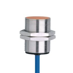 NI5002 \ Inductive sensor \ Range 10 mm \ NAMUR NC \ M30 \ Cable PVC 2 m