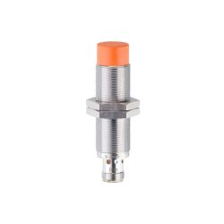 IG5938 \ Inductive sensor \ Range 8 mm \ PNP NO \ M18 \ Connector M12