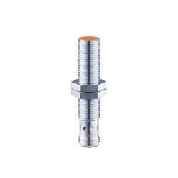 IF5936 \ Inductive sensor \ Range 4 mm \ PNP/NPN NO/NC \ M12 \ Connector M12