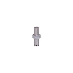 IF5541 \ Inductive sensor \ Range 2 mm \ NPN NO \ M12 \ Connector M12