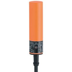IA0004 \ Inductive sensor \ Range 10 mm \ AC/DC NO \ Ø 20 \ Cable PVC 2 m