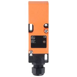 IM5037 \ Inductive sensor \ Range15 mm \ PNP/NPN NO/NC \ 40 x 40 x 120 mm \ terminal
