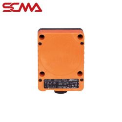 ID5005 \ Inductive sensor \ Range 60 mm \ PNP NO/NC \ 105 x 80 x 40 mm \ terminal
