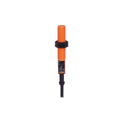 IF5597 \ Inductive sensor \ Range 4 mm \ PNP/NPN NO/NC \ M12 \ Cable PUR 2 m