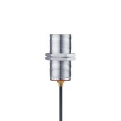 II5256 \ Inductive sensor \ Range 10 mm \ PNP NO \ M30 \ Cable PUR 2.05 m
