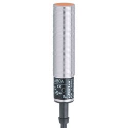 IG5361 \ Inductive sensor \ Range 5 mm \ NPN NO \ M18 \ Cable PVC 2 m