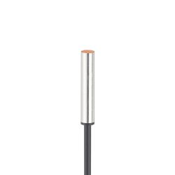 IT5001 \ Inductive sensor \ Range1 mm \ PNP NO \ Ø 6.5 \ Cable PVC 2 m