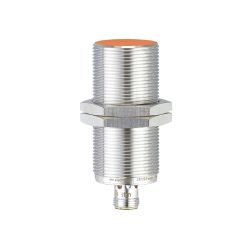 II5447 \ Inductive sensor \ Range 10 mm \ PNP NO \ M30 \ Connector M12