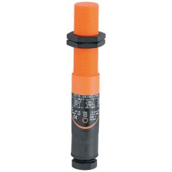 IG5719 \ Inductive sensor \ Range 8 mm \ PNP/NPN NO/NC \ M18 \ terminal