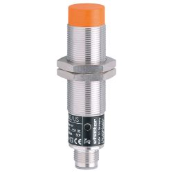 IG5597 \ Inductive sensor \ Range 8 mm \ PNP/NPN NO/NC \ M18 \ Connector M12