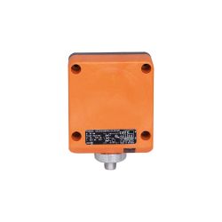 ID5055 \ Inductive sensor \ Range 50 mm \ PNP NO \ 92 x 80 x 40 mm \ Connector M12