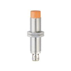 IG5526 \ Inductive sensor \ Range 8 mm \ PNP NO \ M18 \ Connector M12