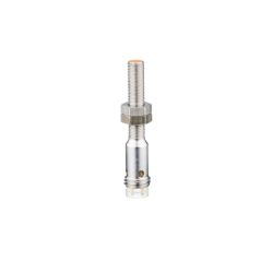 IY5036 \ Inductive sensor \ Range0.8 mm \ PNP NO \ M5 \ Connector M8