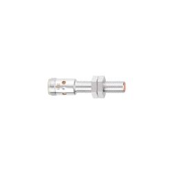 IE5090 \ Inductive sensor \ Range 1 mm \ PNP NO \ M8 \ Connector M12