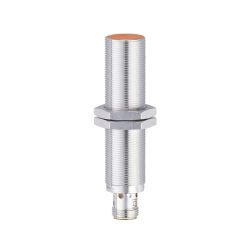 IG5554 \ Inductive sensor \ Range 5 mm \ PNP NO \ M18 \ Connector M12