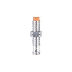 IF5493 \ Inductive sensor \ Range 4 mm \ PNP NO \ M12 \ Connector M12