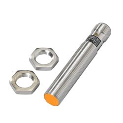 IF5653 \ Inductive sensor \ Range 2 mm \ PNP Complementary \ M12 \ Connector M12