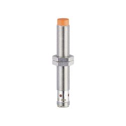 IF5579 \ Inductive sensor \ Range 4 mm \ PNP NO \ M12 \ Connector M12