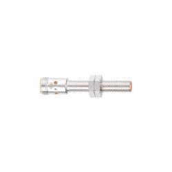 IE5203 \ Inductive sensor \ Range 1 mm \ PNP/NPN NO/NC \ M8 \ Connector M12