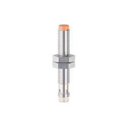 IE5282 \ Inductive sensor \ Range 2 mm \ PNP NO \ M8 \ Connector M8