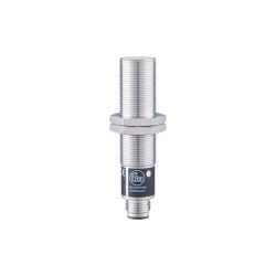 IG0337 \ Inductive sensor \ Range 5 mm \ AC/DC NO \ M18 \ 1/2" Connector