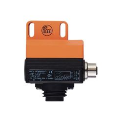 IN5334 \ Inductive sensor \ Range 4 mm \ PNP 2xNO \ 40 x 26 x 60 mm \ Connector M12
