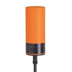 IB0078 \ Inductive sensor \ Range 20 mm \ AC/DC NO \ Ø 34 \ Cable PVC 2 m