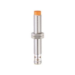 IF5622 \ Inductive sensor \ Range 4 mm \ PNP NC \ M12 \ Connector M12
