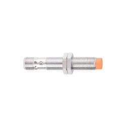 IFS209 \ Inductive sensor \ Range 7 mm \ PNP/NPN NO \ M12 \ Connector M12
