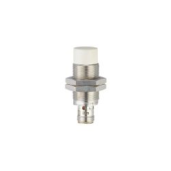IGC205 \ Inductive sensor \ Range 12 mm \ PNP NO \ M18 \ Connector M12