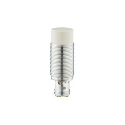 IGT201 \ Inductive sensor \ Range 12 mm \ PNP NC \ M18 \ Connector M12