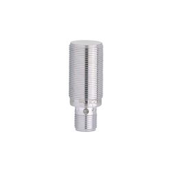 IGC202 \ Inductive sensor \ Range 8 mm \ PNP/NPN NO \ M18 \ Connector M12
