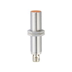 IG5539 \ Inductive sensor \ Range 5 mm \ PNP Complementary \ M18 \ Connector M12