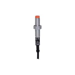 IF5330 \ Inductive sensor \ Range 4 mm \ PNP NO \ M12 \ Cable PVC 6 m