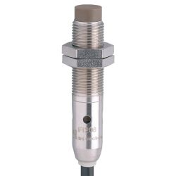 IFT208 \ Inductive sensor \ Range 7 mm \ PNP NO \ M12 \ Cable PVC 6 m