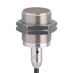 IIT209 \ Inductive sensor \ Range14 mm \ PNP NO \ M30 \ Cable PVC 6 m