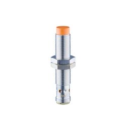 IF5898 \ Inductive sensor \ Range 7 mm \ PNP/NPN NO/NC \ M12 \ Connector M12