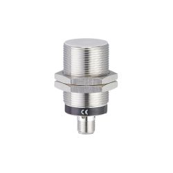II5503 \ Inductive sensor \ Range 10 mm \ PNP NO \ M30 \ Connector M12