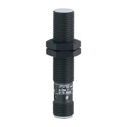 IF5750 \ Inductive sensor \ Range 2 mm \ PNP NO \ M12 \ Connector M12