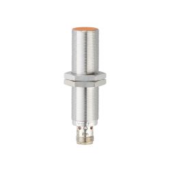 IG5568 \ Inductive sensor \ Range 5 mm \ PNP NO \ M18 \ Connector M12
