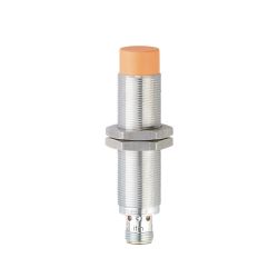 IG5842 \ Inductive sensor \ Range 8 mm \ PNP Complementary \ M18 \ Connector M12
