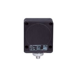 ID5059 \ Inductive sensor \ Range 50 mm \ PNP Complementary \ 92 x 80 x 40 mm \ Connector M12